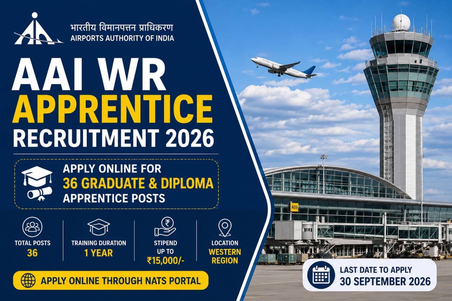 AAI WR recruitement 